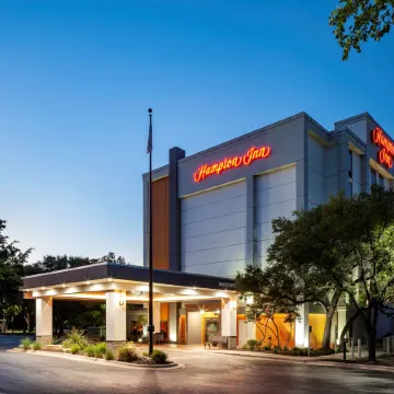 Hampton Inn by Hilton Austin NW Near the Domain