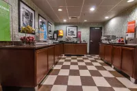 Hampton Inn Winchester-University/Mall Area - breakfast