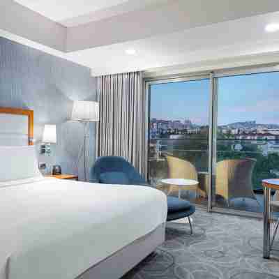 庫薩達斯希爾頓逸林酒店 Rooms