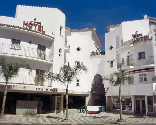 Kristal Hoteles en Torremolinos