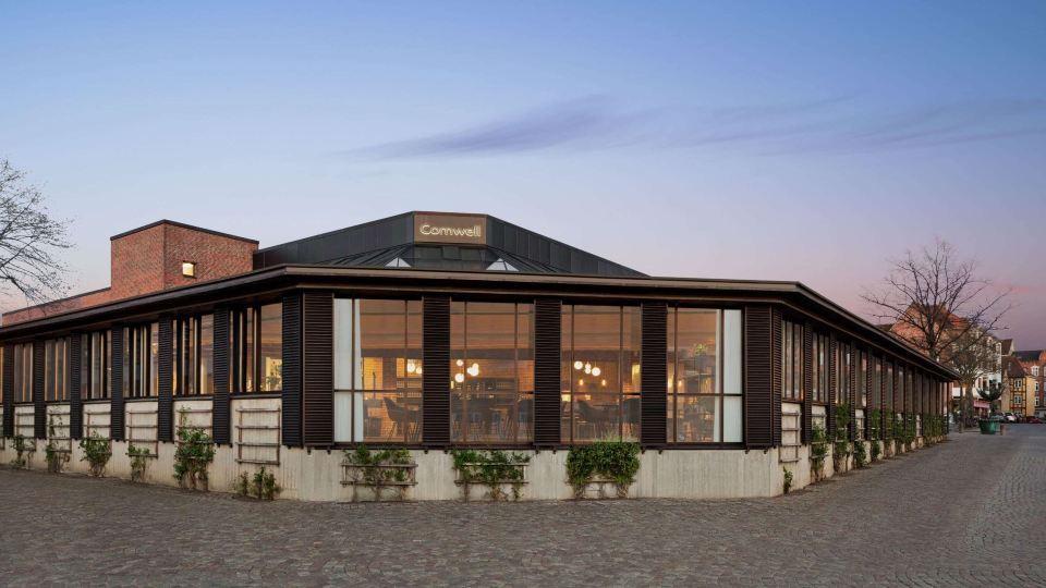 Comwell H. C. Andersen Odense Dolce by Wyndham