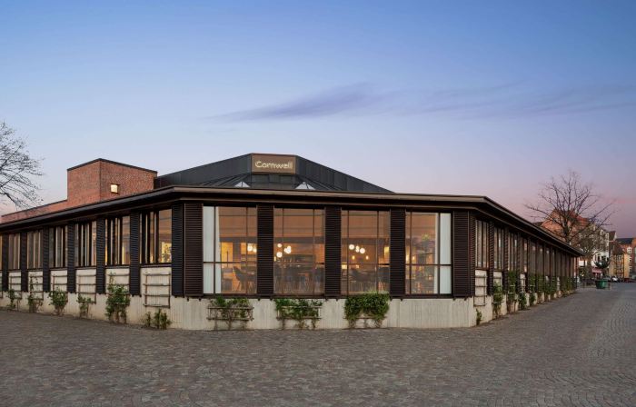 Comwell H.C. Andersen Odense Dolce by Wyndham