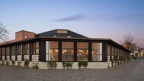 Comwell H. C. Andersen Odense Dolce by Wyndham in Odense