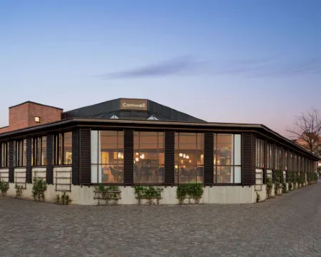 コムウェル H. C. アンデルセン オーデンセ ドルチェ バイ ウィンダム オーデンセのホテル