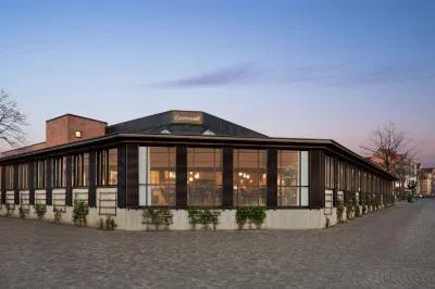 Comwell H. C. Andersen Odense Dolce by Wyndham Hotels in 