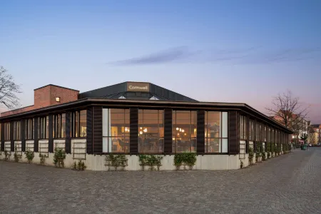 Comwell H. C. Andersen Odense Dolce by Wyndham Отели рядом с достопримечательностью «Лидл»