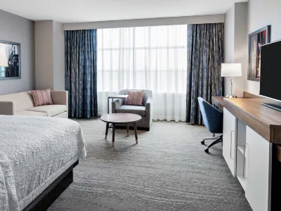 Hampton Inn Chicago McCormick Place Hotels in Chicago