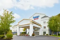 Fairfield Inn & Suites Worcester Auburn - Wifi