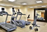 DoubleTree Suites by Hilton Raleigh - Durham - Gym