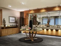 Galaxy Iraklio Hotel - sarapan