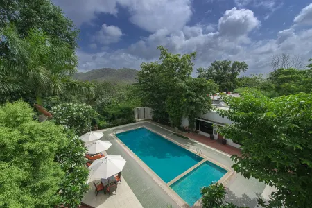 Gir Serai - Ihcl SeleQtions Отели в г. Gir Somnath