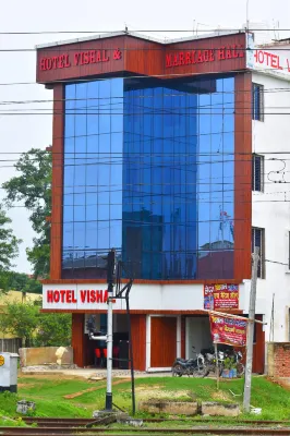 Hotel Vishal Hotels in Buxar