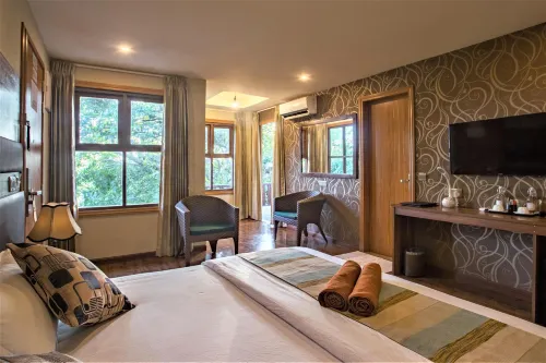 West Sands Hotel a Gangehi