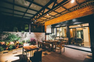 Mambo Boutique Hotel Hotels in Pingtung