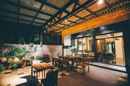 Mambo Boutique Hotel Pingtung otelleri