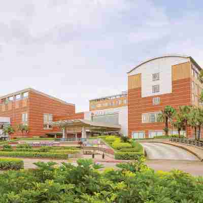 桃園渴望會館 Hotel Exterior