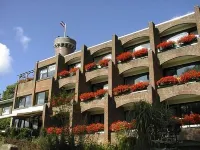 Das Hotel Ostseeblick Hôtels à : 