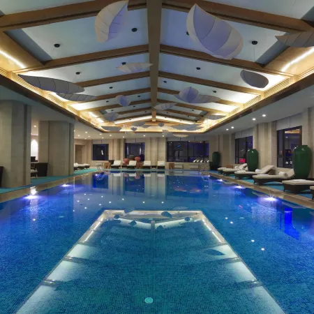 Sheraton Changbaishan Resort