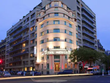 Hôtel Mercedes