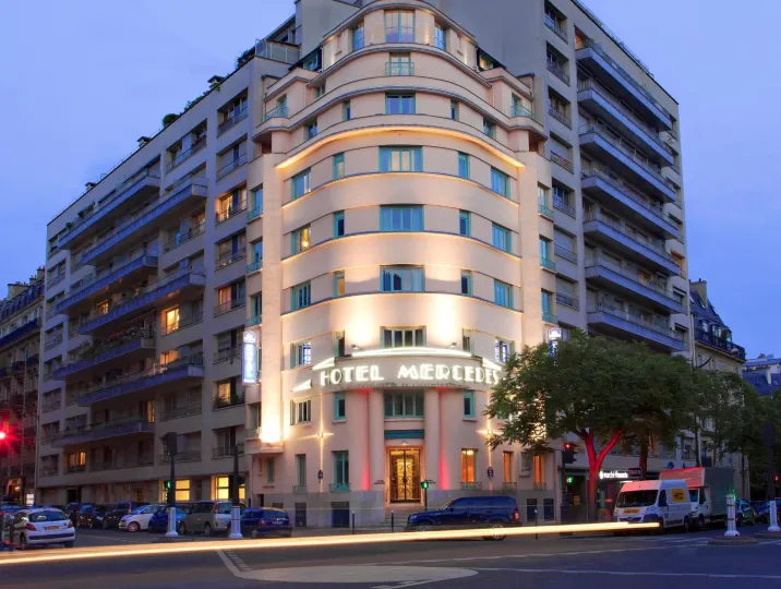 Hôtel Mercedes