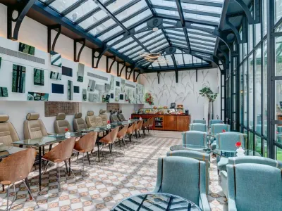 Hôtel Joyce - Astotel Hôtels à : Paris