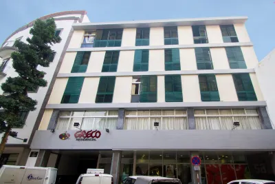 Residencial Greco Hotels in 