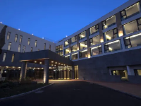 西歸浦海洋格蘭德梅爾酒店 鄰近中文海水浴場的酒店