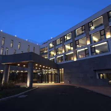 Grand Mer Hotel Seogwipo Ocean Отели рядом с достопримечательностью «Дельфинарий Marine Park»