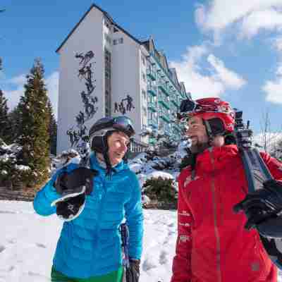 Best Western Ahorn Hotel Oberwiesenthal Hotel Exterior