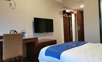 Pai Hotel (Hefei Huizhou Avenue Hegong University)