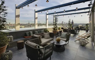 Downtown Camper by Scandic โรงแรมใน