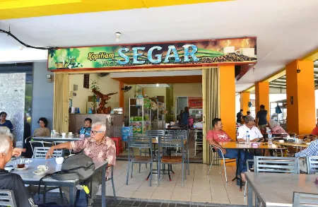 Fresh One Hotel Отели в г. Batam Center