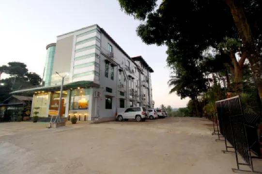 克耶金山酒店 酒店