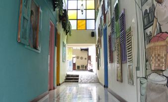 Omah Njonja Bed & Brasserie