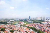 Comfortable and Simply Studio Apartment at Patraland Urbano
