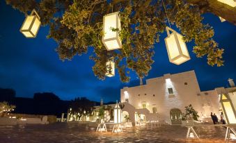 Masseria le Carrube