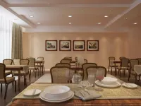 Hotel Iskra - parking
