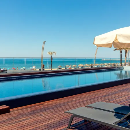 Dom Jose Beach Hotel (Plus)