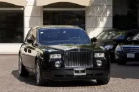 The Peninsula Beverly Hills - parking
