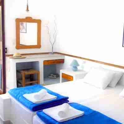 Mantraki Hotel Apartments Rooms