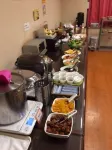 Hotel Kimitsu Hills - Frühstück