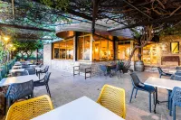 Hotel Beit Maimon - breakfast