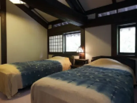 はづ合掌 新城のホテル