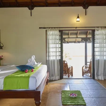 Club Mahindra Cherai Beach, Kochi