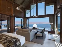 Herbert Samuel Royal Shangri-La Eilat Hoteles cerca de Arrecife de los Delfines