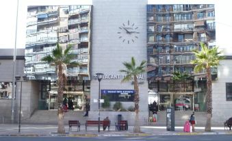 Old Town Alicante