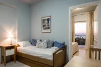 Palmina Mare Villa and Studios - balcón