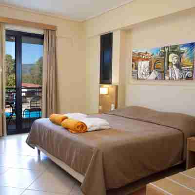 Aeolian Gaea Hotel Rooms