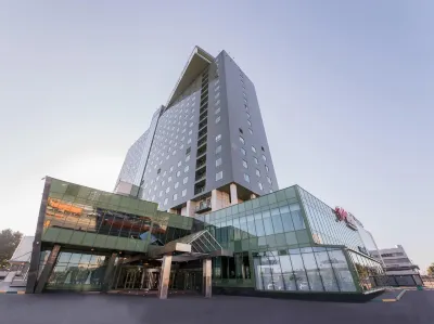 Milan Hotel (Милан) Отели рядом с достопримечательностью «Площадка для выгула собак»