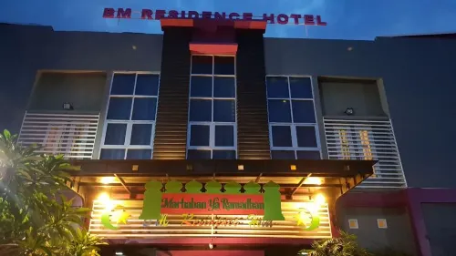 BM Residence Hotel Hotels in Wara